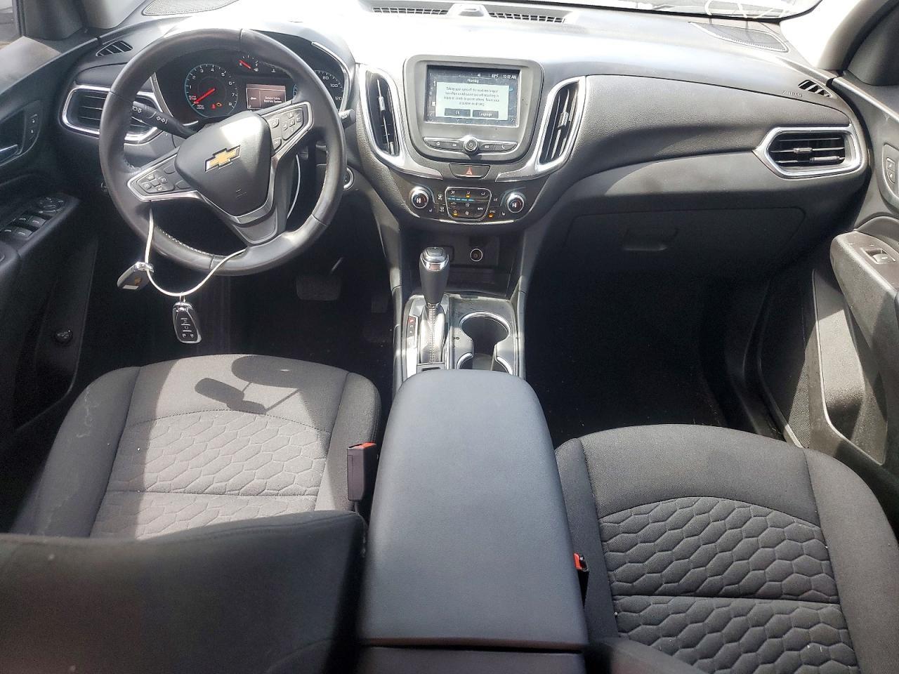 2018 Chevrolet Equinox Lt - zdjęcie 8