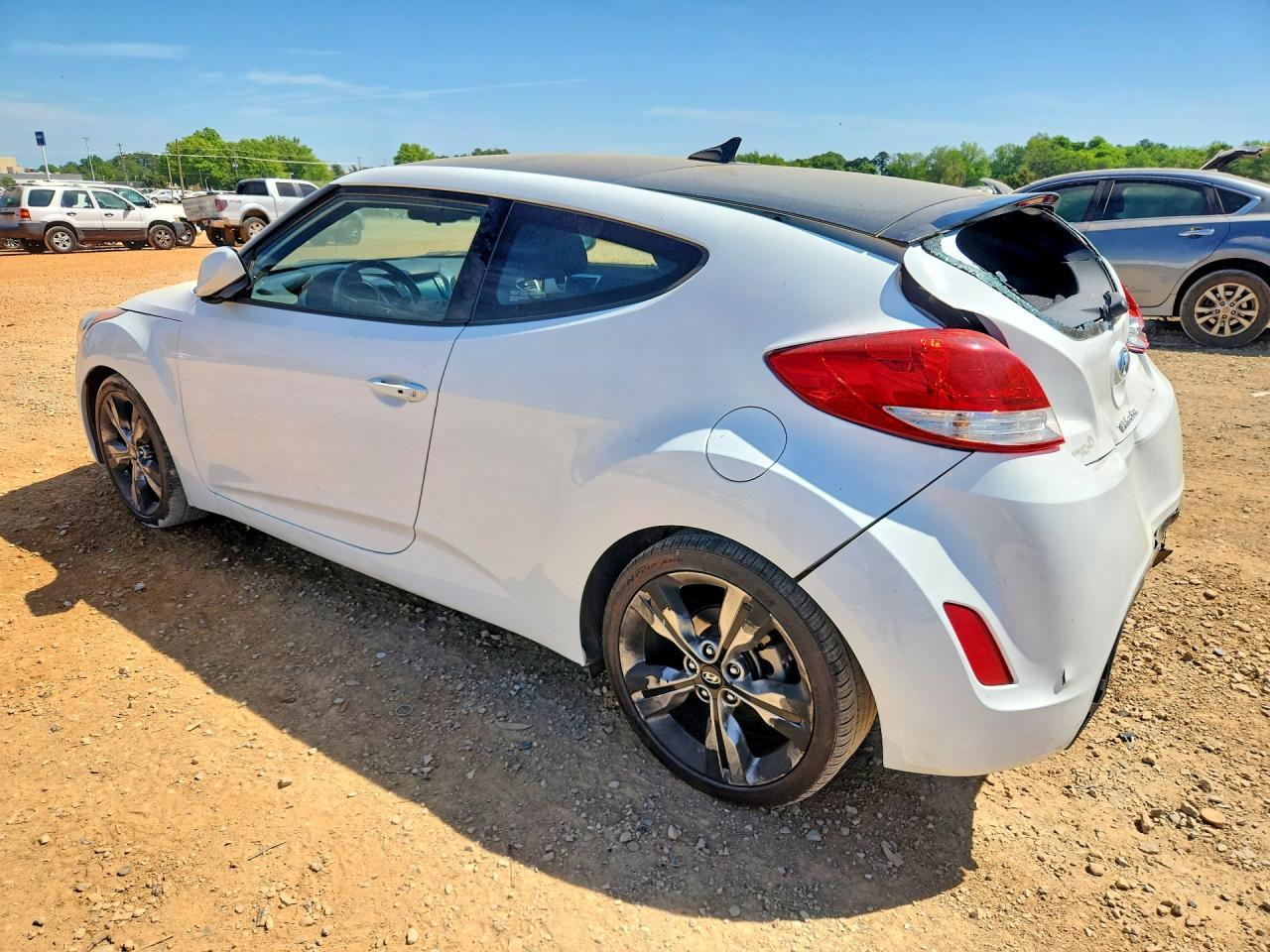 2017 Hyundai Veloster Value Edition - zdjęcie 2