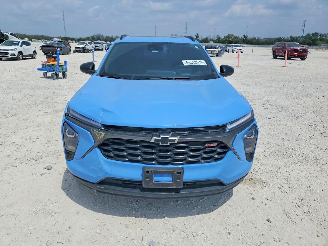 2024 Chevrolet Trax 2Rs - zdjęcie 5