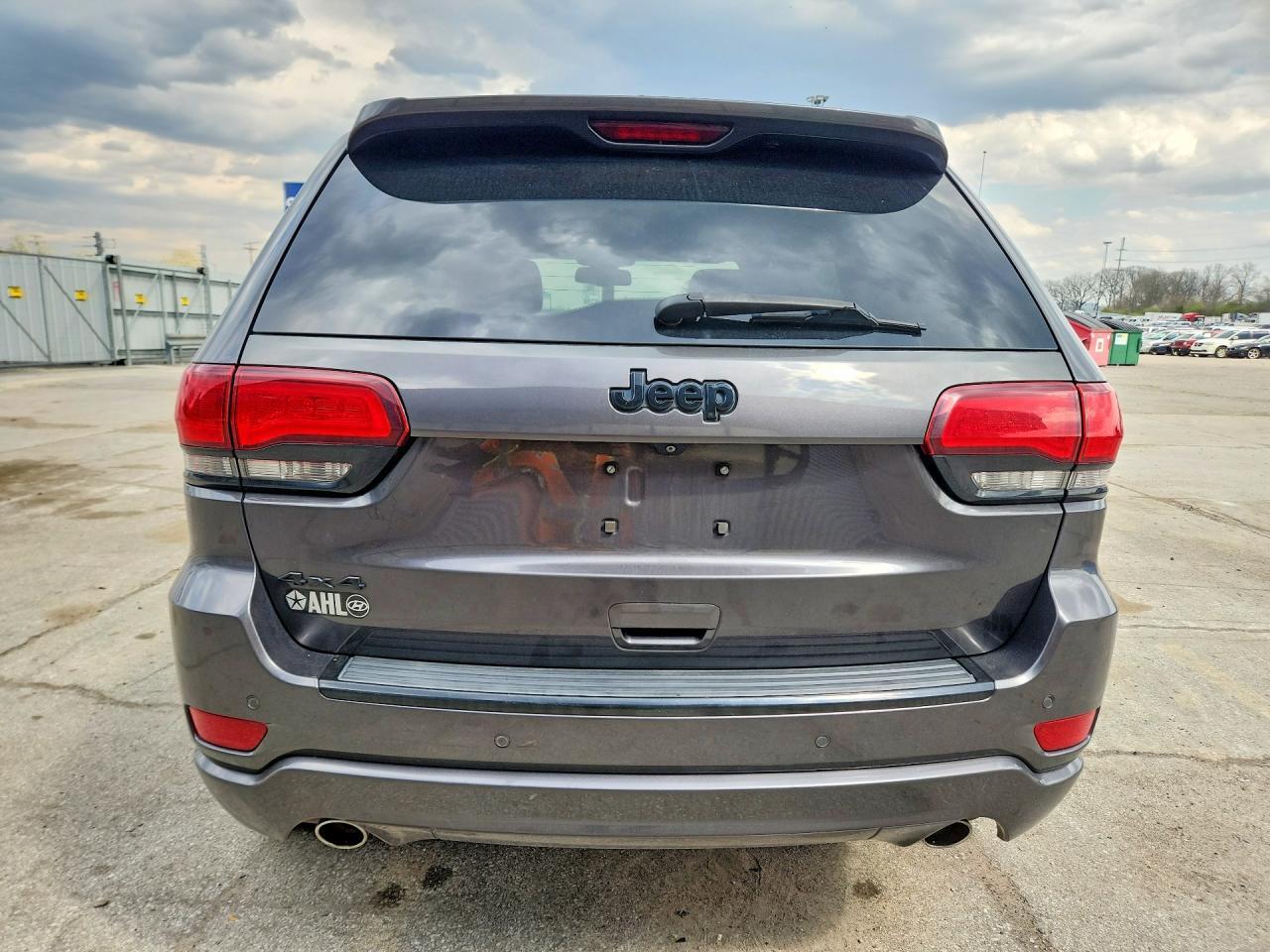 2015 Jeep Grand Cherokee Laredo - zdjęcie 6