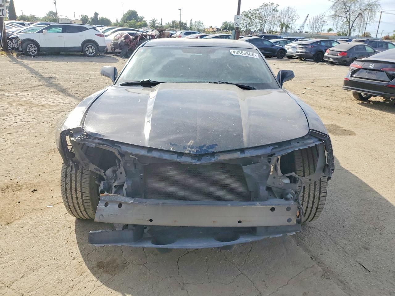 2014 Chevrolet Camero - zdjęcie 5