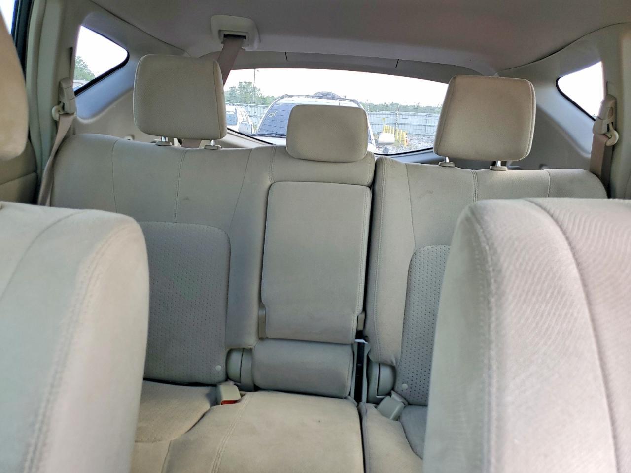 2014 Nissan Murano S - zdjęcie 10