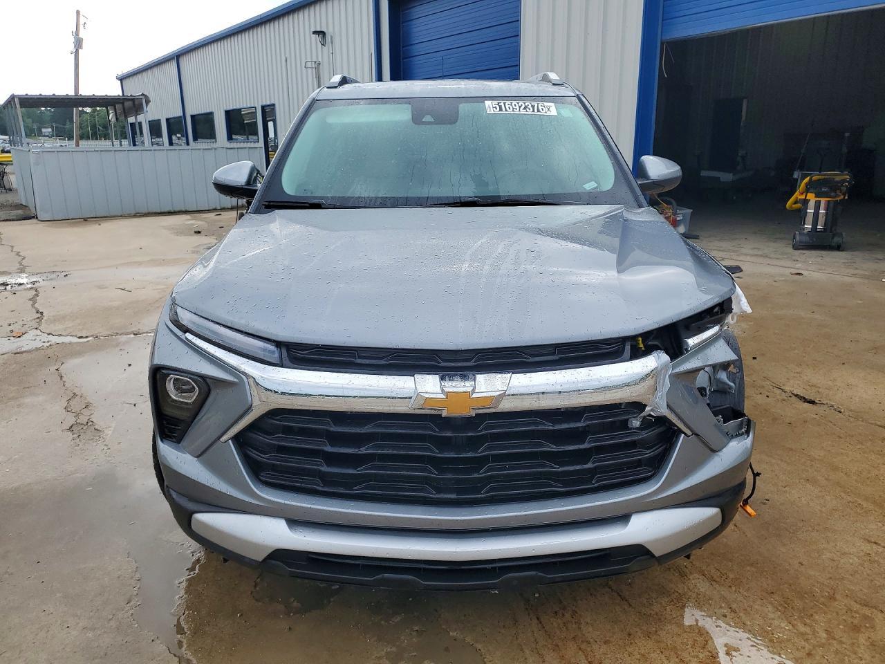 2026 Chevrolet Trailblazer Lt - zdjęcie 5