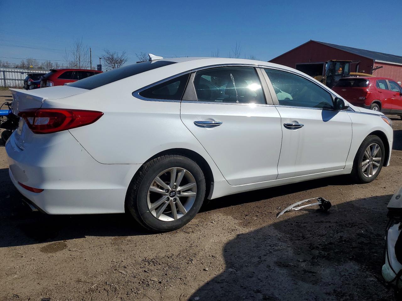 2016 Hyundai Sonata Se - zdjęcie 3