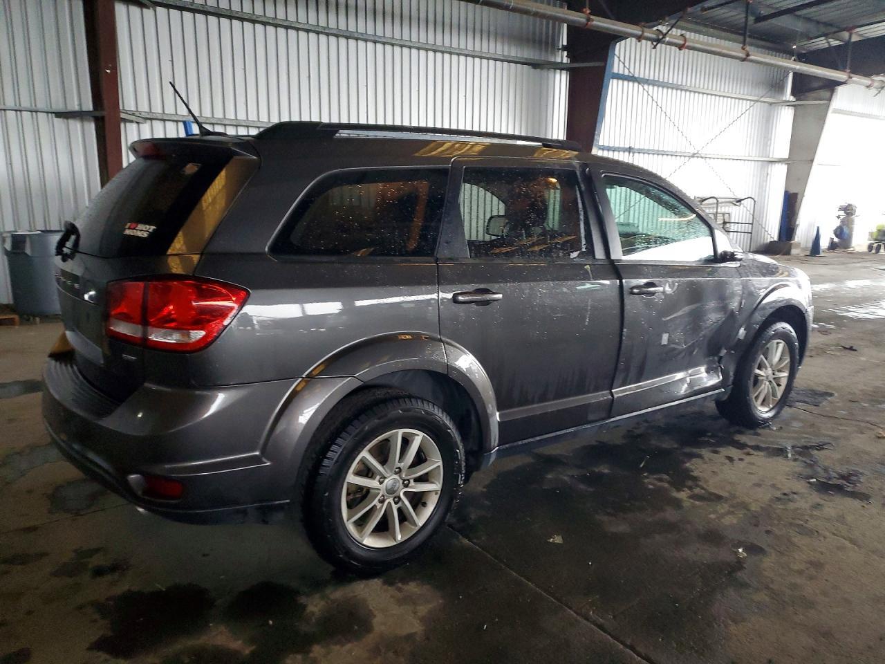 2017 Dodge Journey Sxt - zdjęcie 3