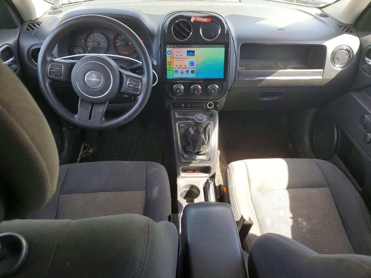 2016 Jeep Patriot Sport - zdjęcie 8