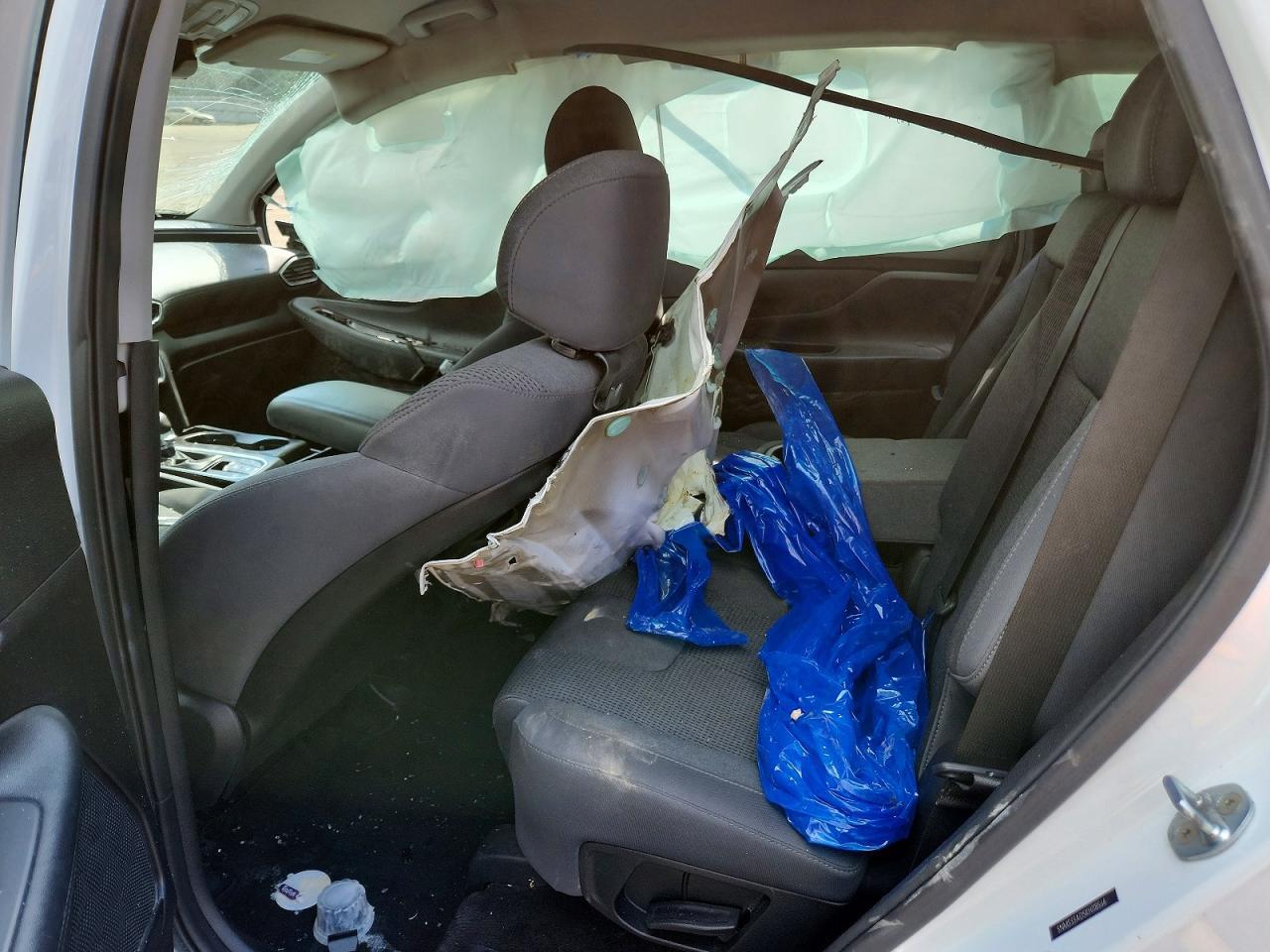 2019 Hyundai Santa Fe Sel 2.4L - zdjęcie 10