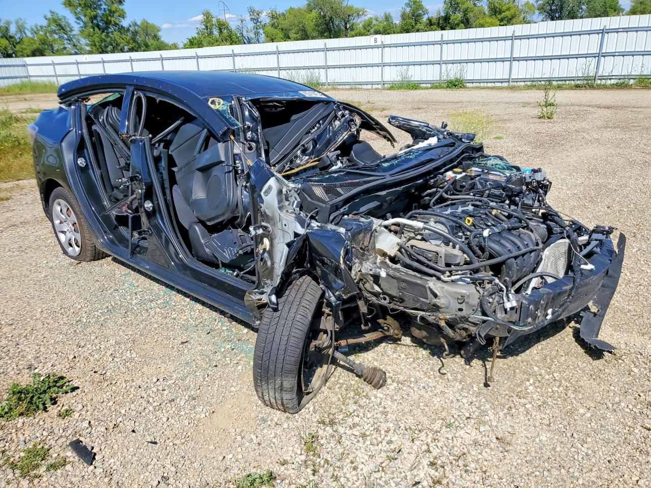 2013 Mazda 3 I - zdjęcie 4