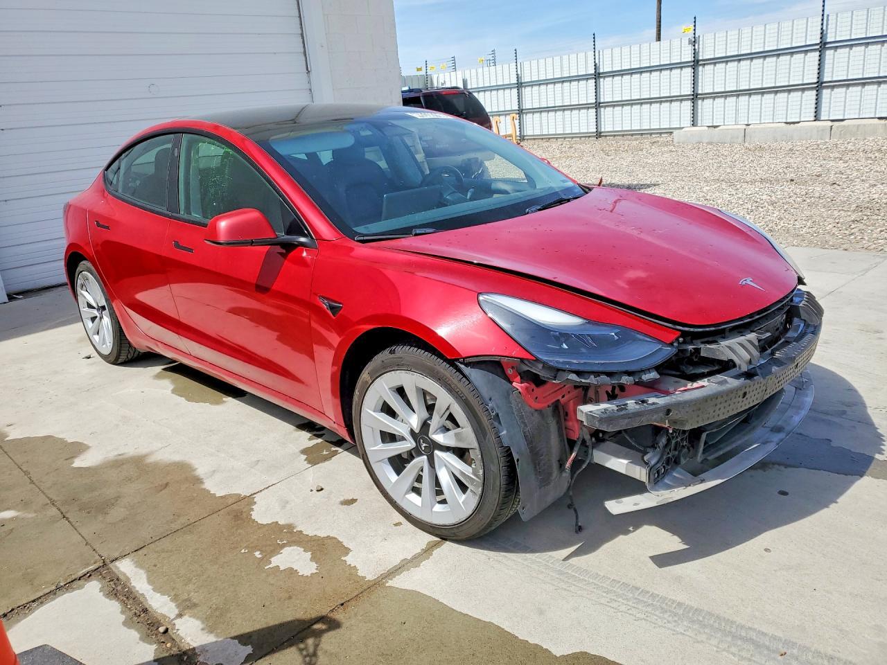 2022 Tesla Model 3 - zdjęcie 4