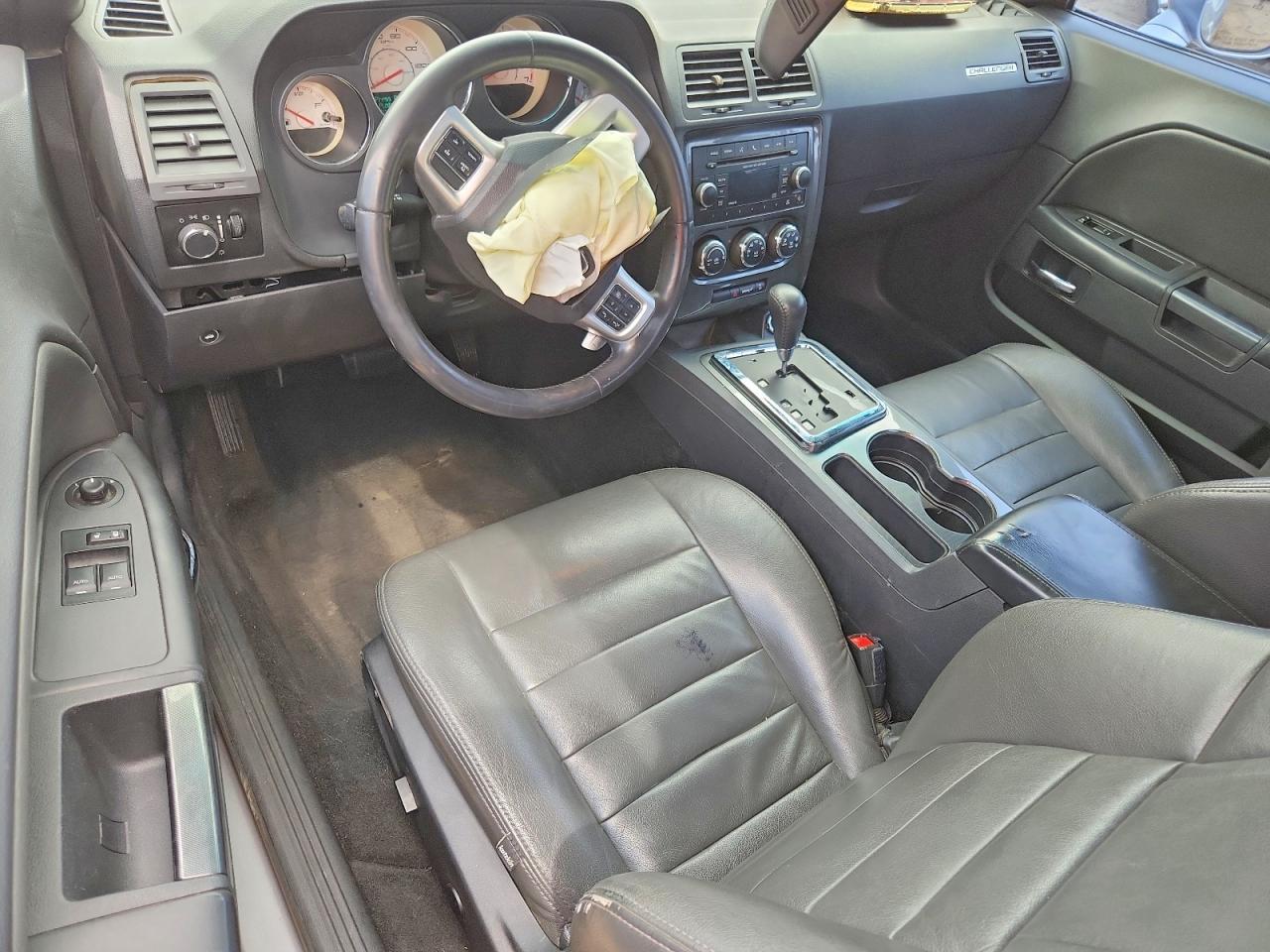 2013 Dodge Challenger Sxt - zdjęcie 8
