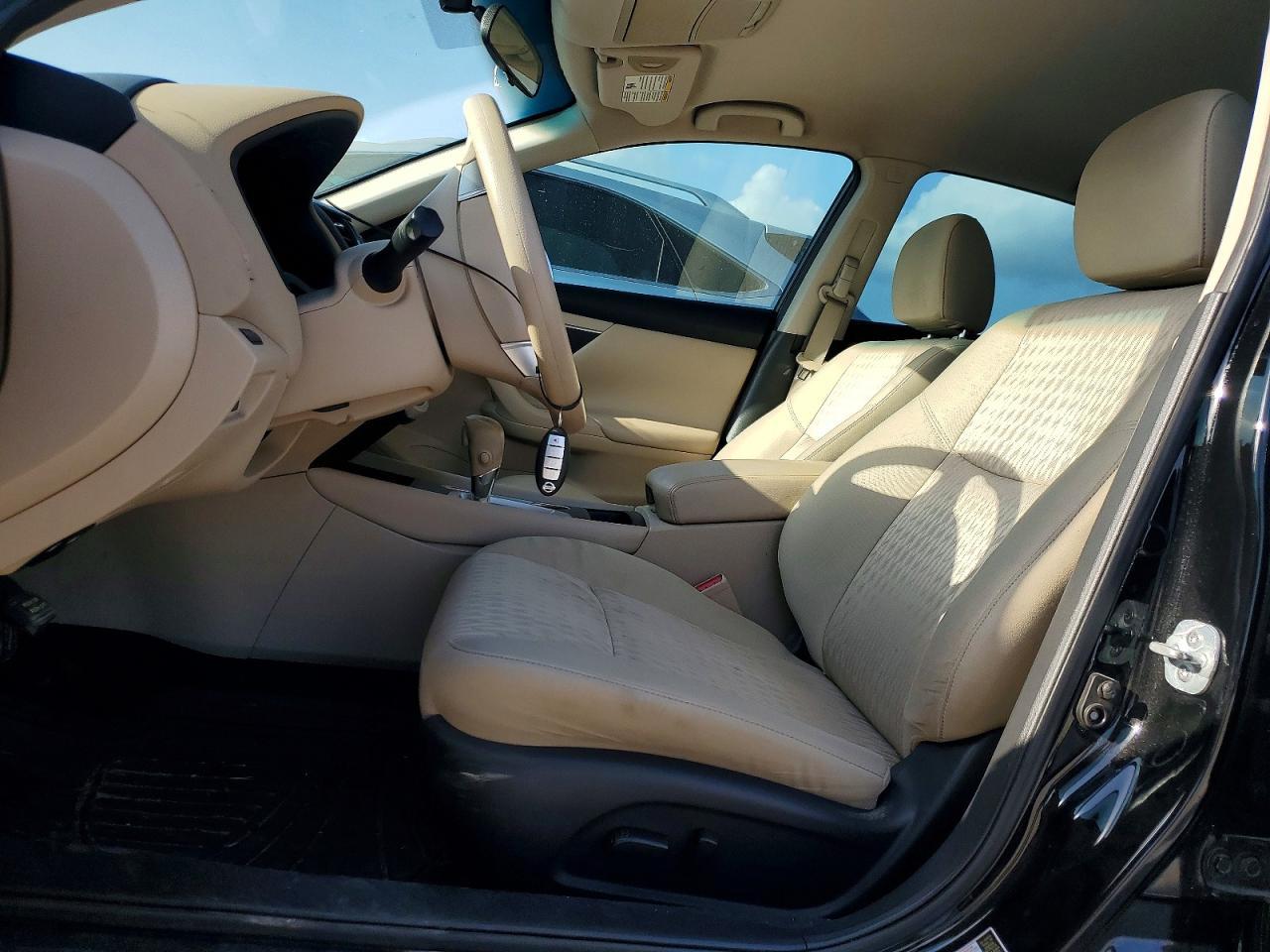 2016 Nissan Altima 2.5 S - zdjęcie 7