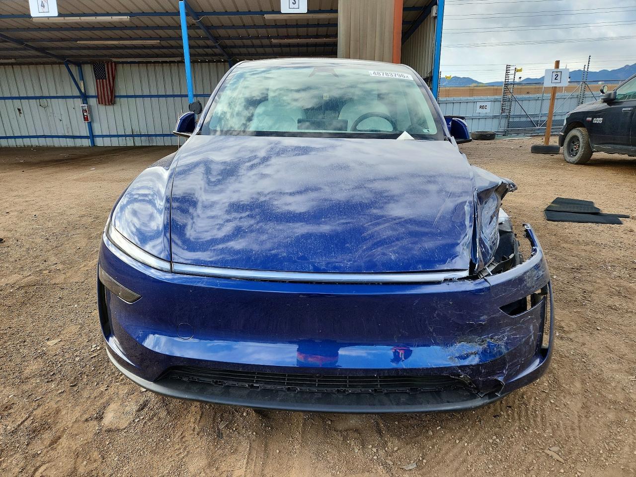 2026 Tesla Model Y - zdjęcie 5