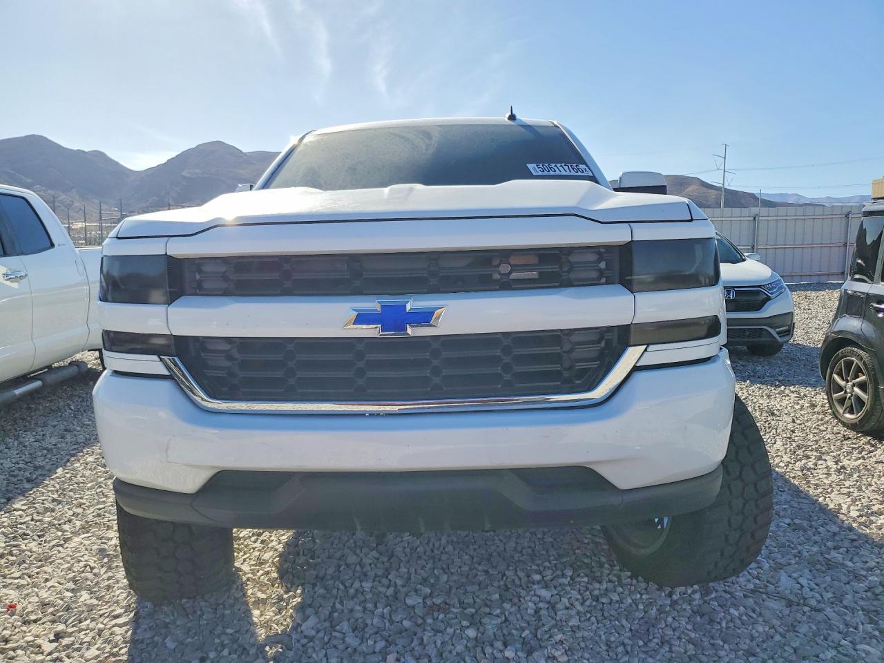 2016 Chevrolet Silverado C1500 Lt - zdjęcie 5