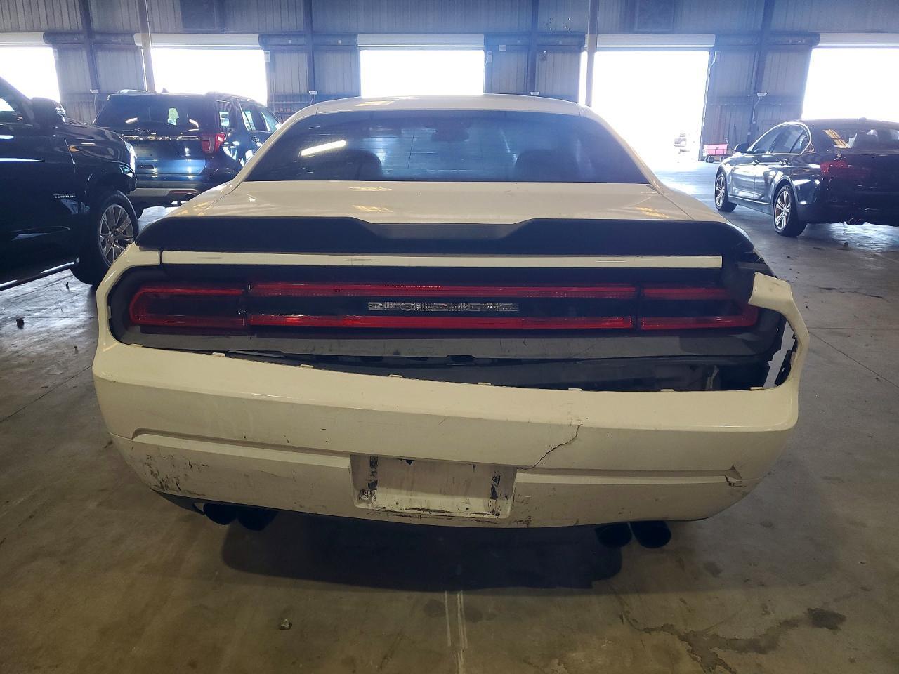 2013 Dodge Challenger Sxt - zdjęcie 6
