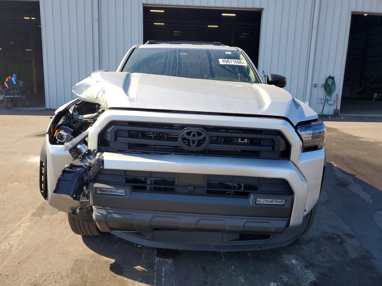 2025 Toyota 4Runner Sr5 - zdjęcie 5