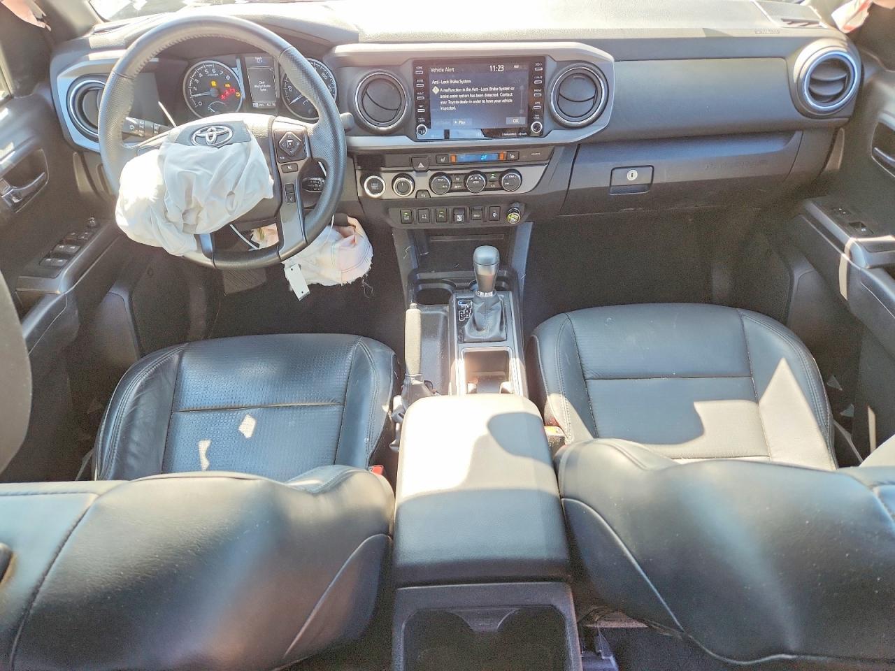 2023 Toyota Tacoma Trd Sport - zdjęcie 8
