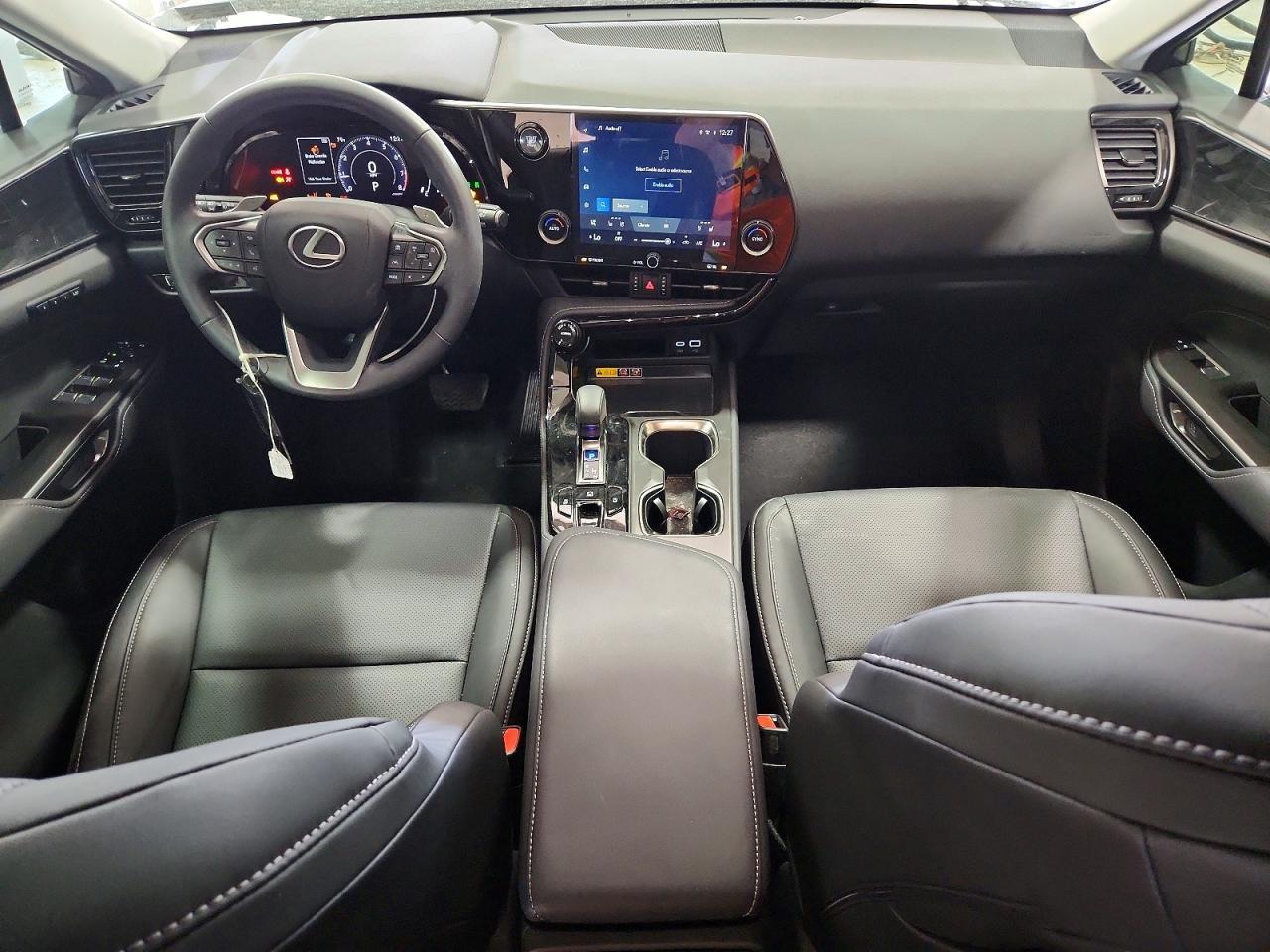 2025 Lexus Nx 250 Premium - zdjęcie 8