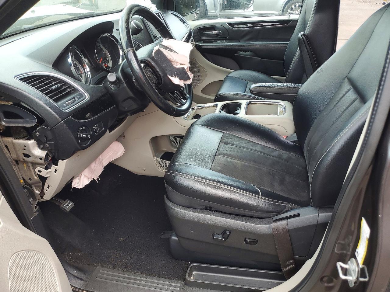 2019 Dodge Grand Caravan Sxt - zdjęcie 7