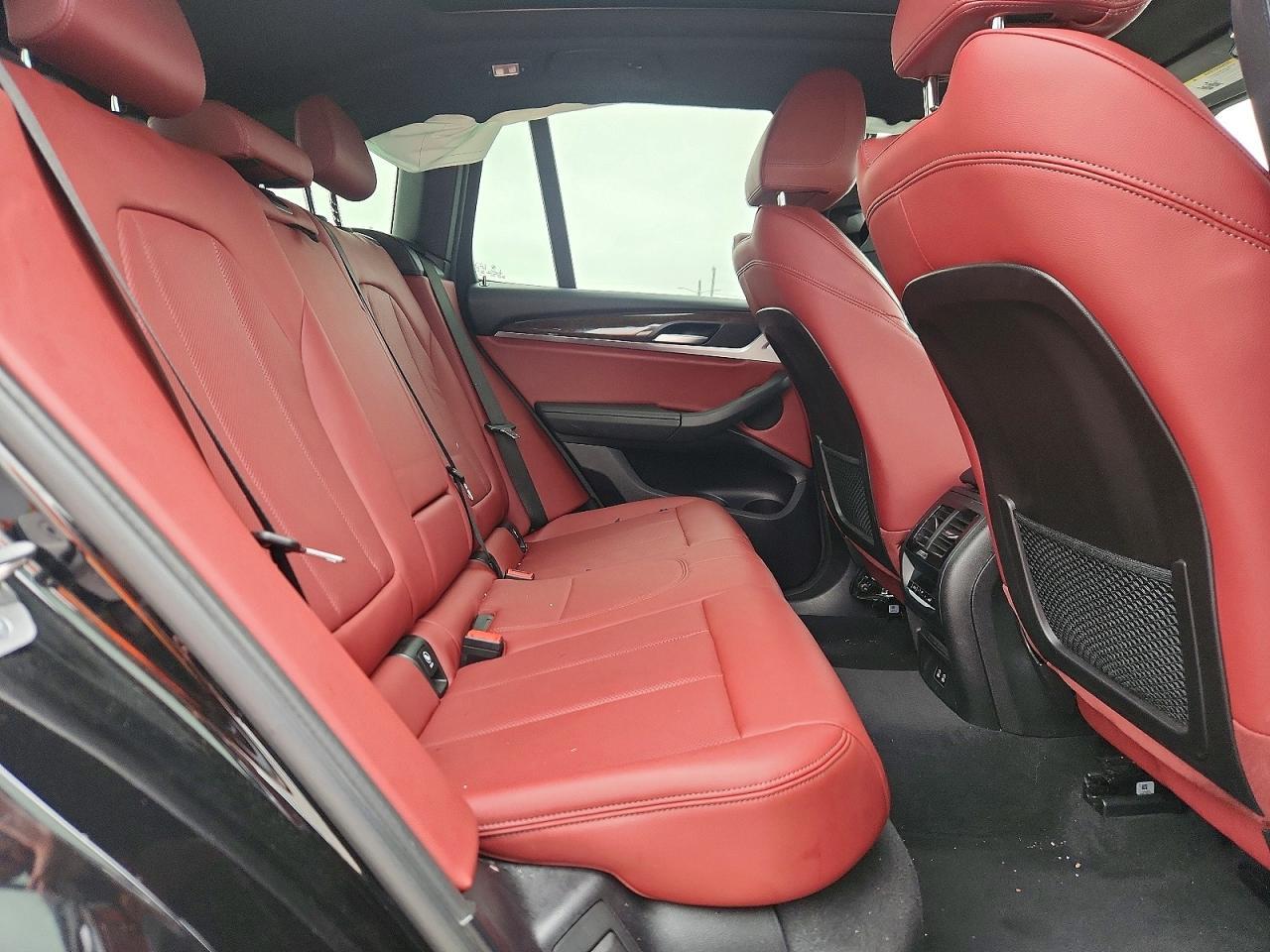 2023 BMW X3 Sdrive30I - zdjęcie 11