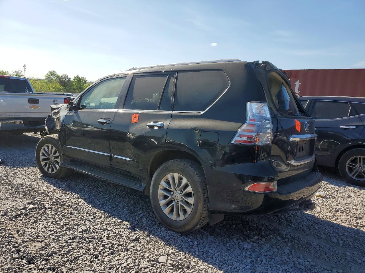 2016 Lexus Gx 460 - zdjęcie 2