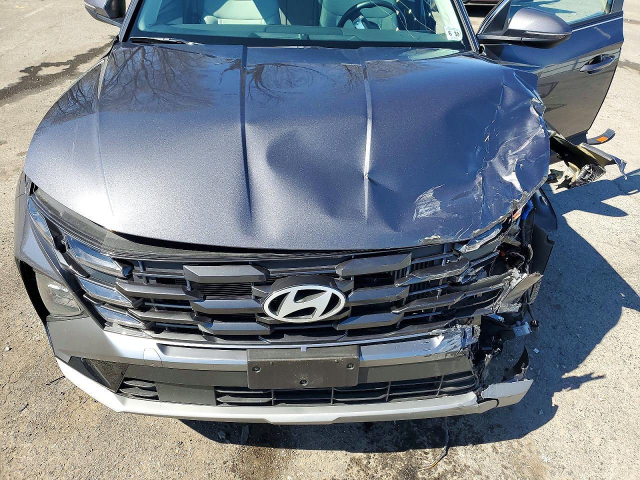 2025 Hyundai Tucson Hybrid Sel Convenience - zdjęcie 12