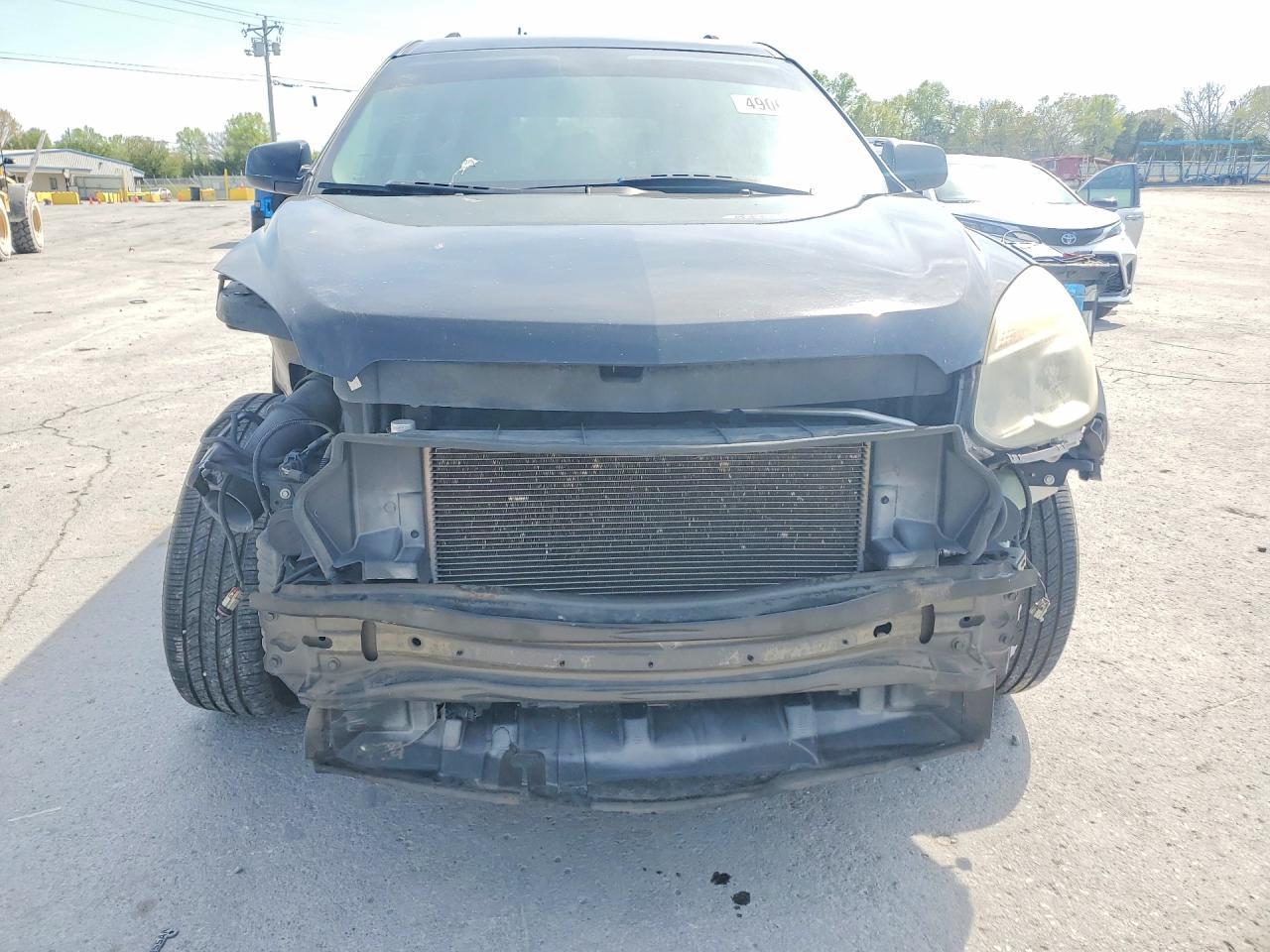 2016 Chevrolet Equinox Lt - zdjęcie 5