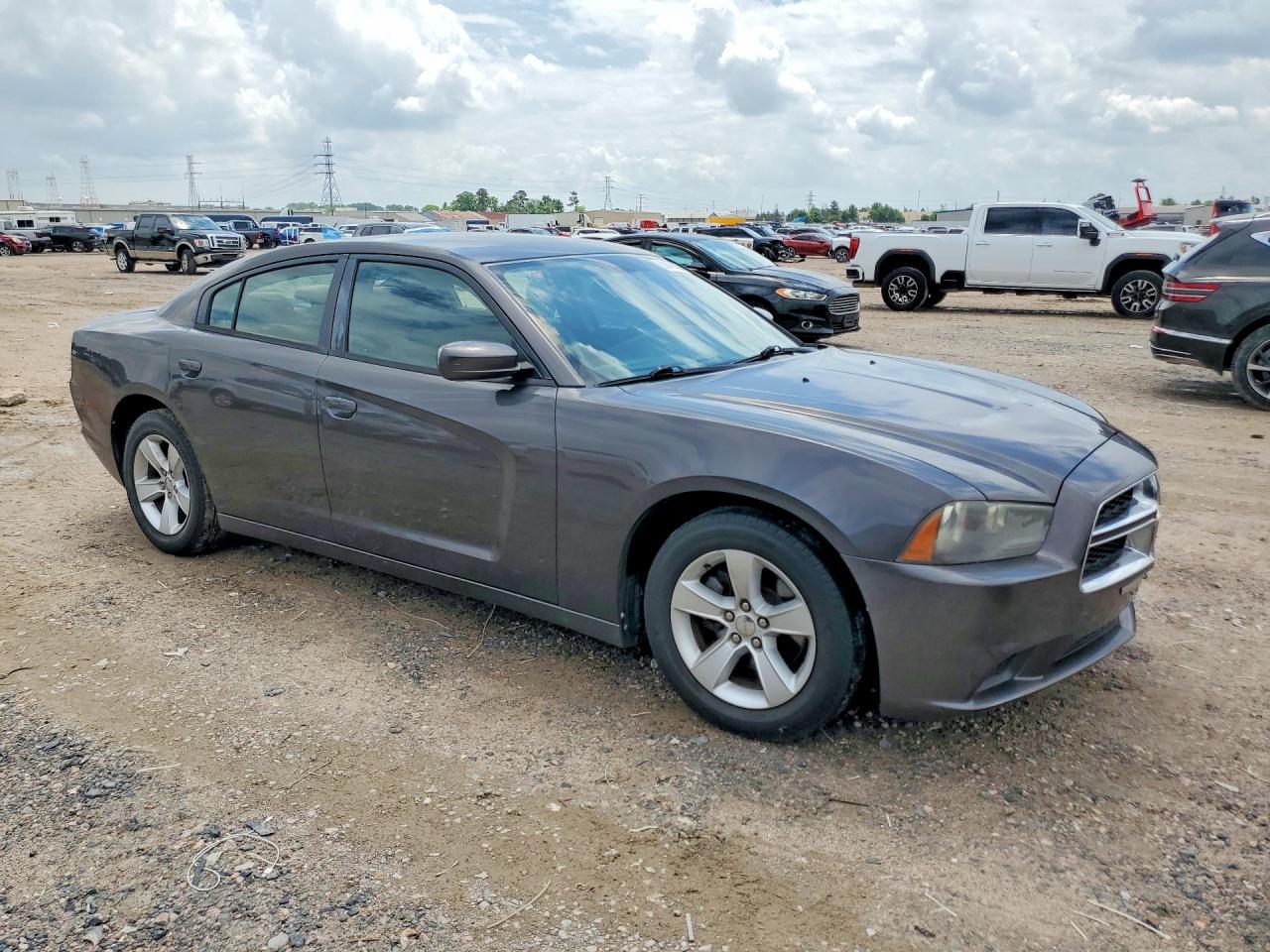 2013 Dodge Charger Se - zdjęcie 4