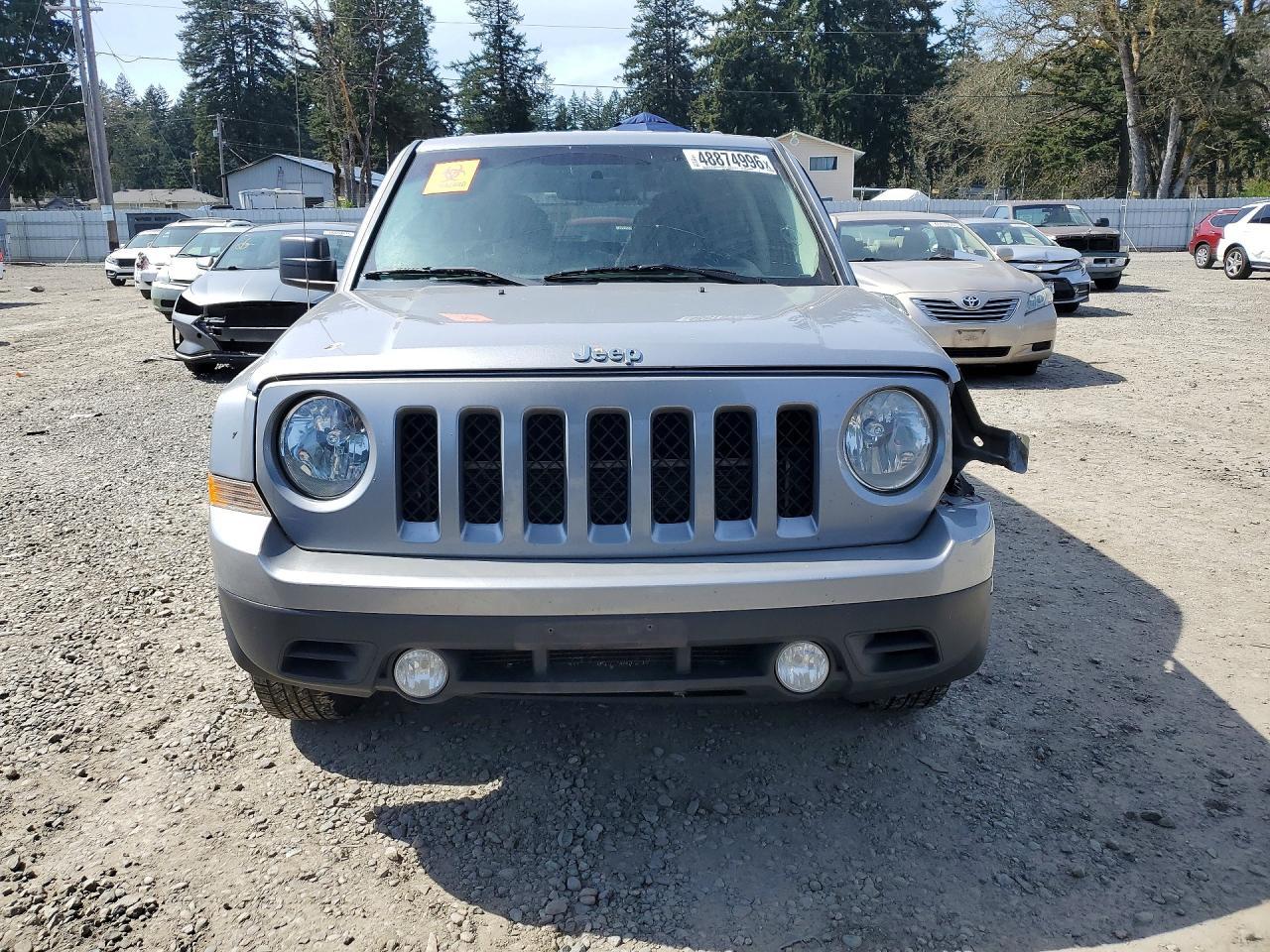 2016 Jeep Patriot Sport - zdjęcie 5