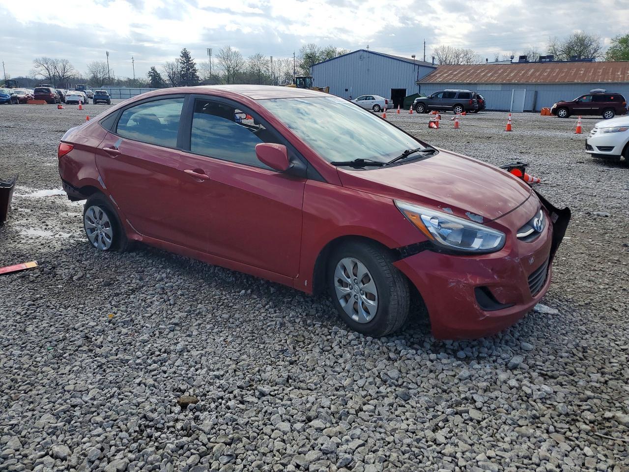 2017 Hond Accent - zdjęcie 4