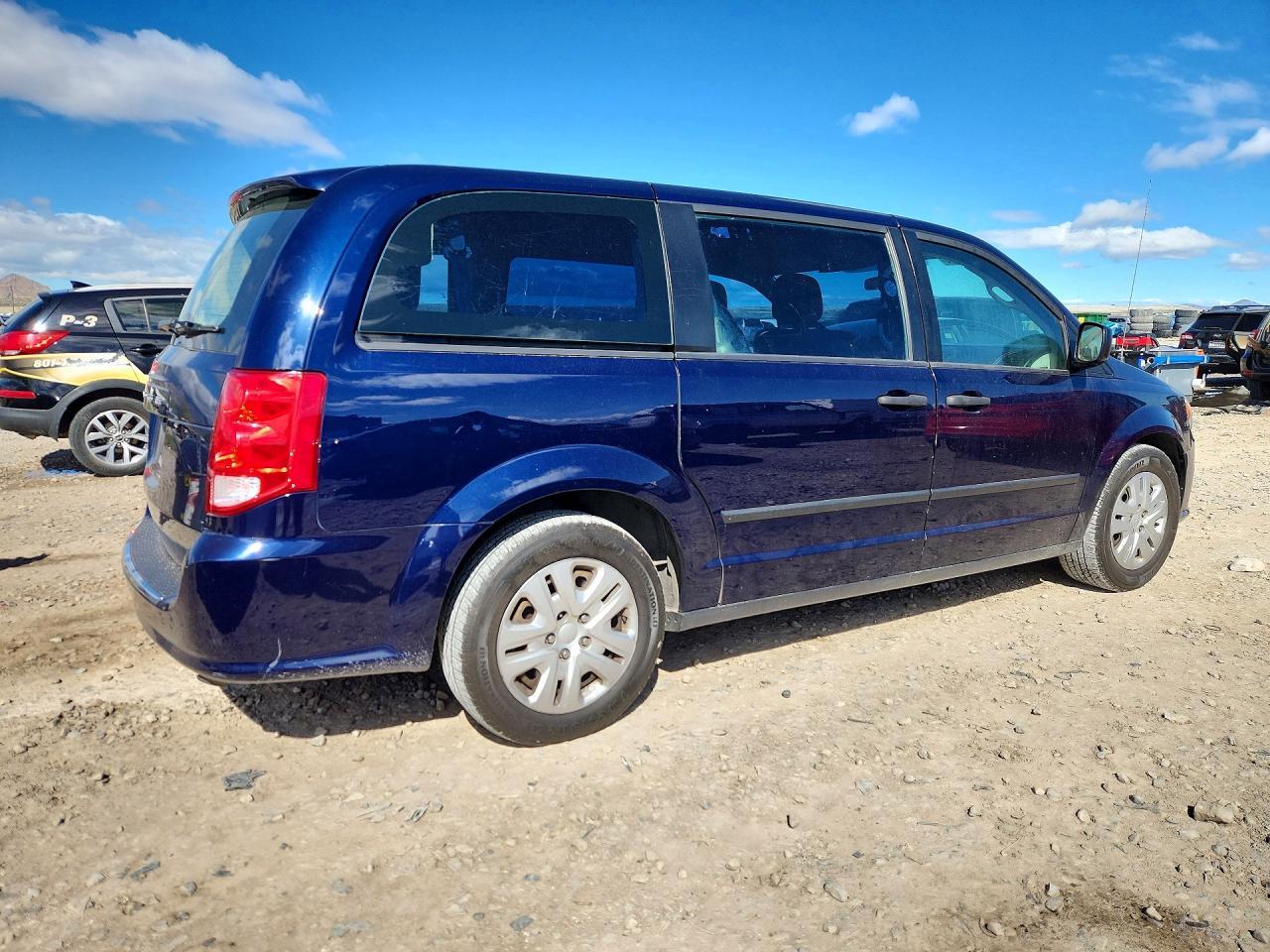 2016 Dodge Grand Caravan Se - zdjęcie 3