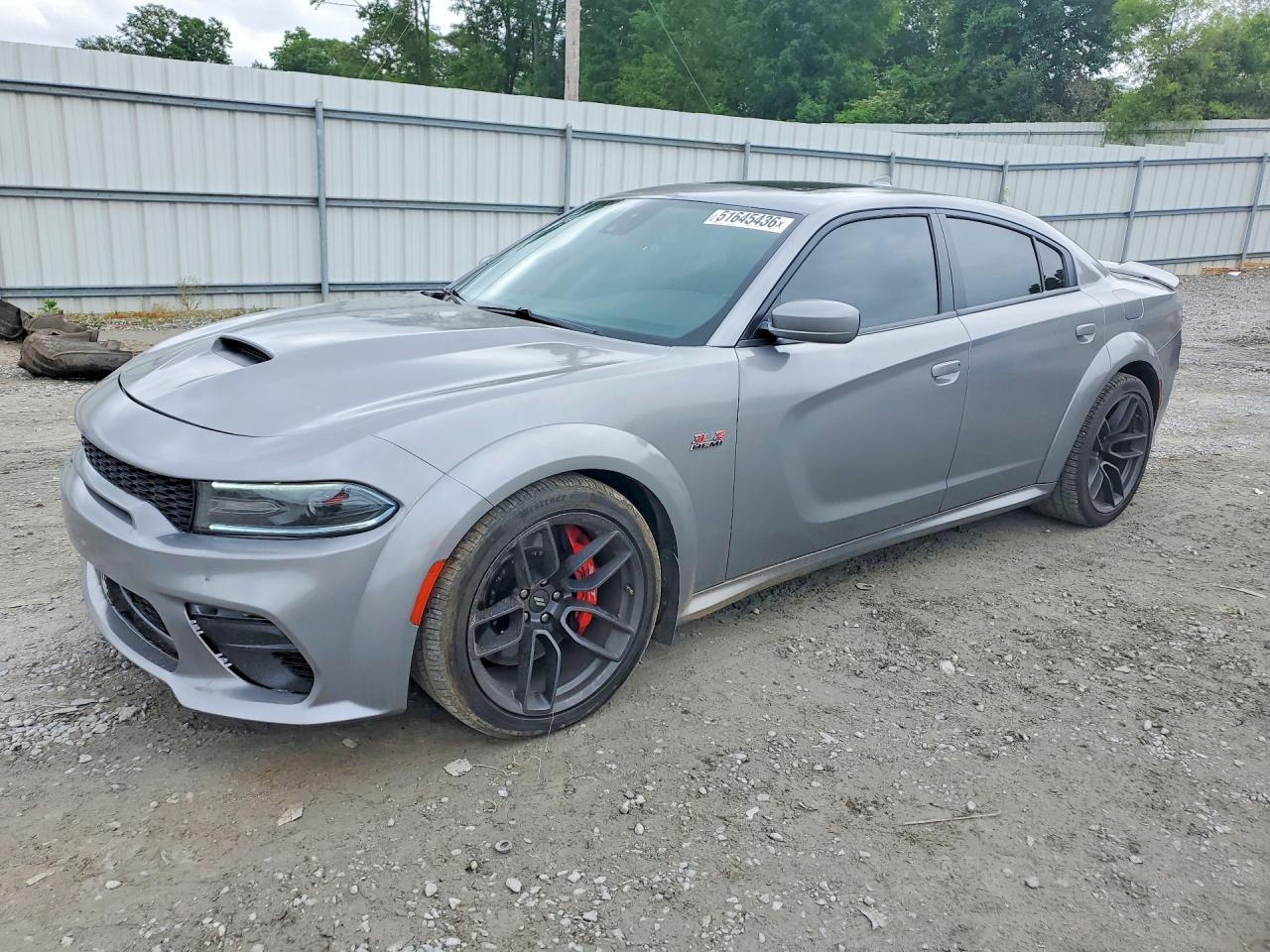 2021 Dodge Charger Scat Pack - zdjęcie główne