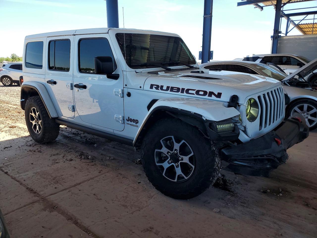 2021 Jeep Wrangler - zdjęcie 4