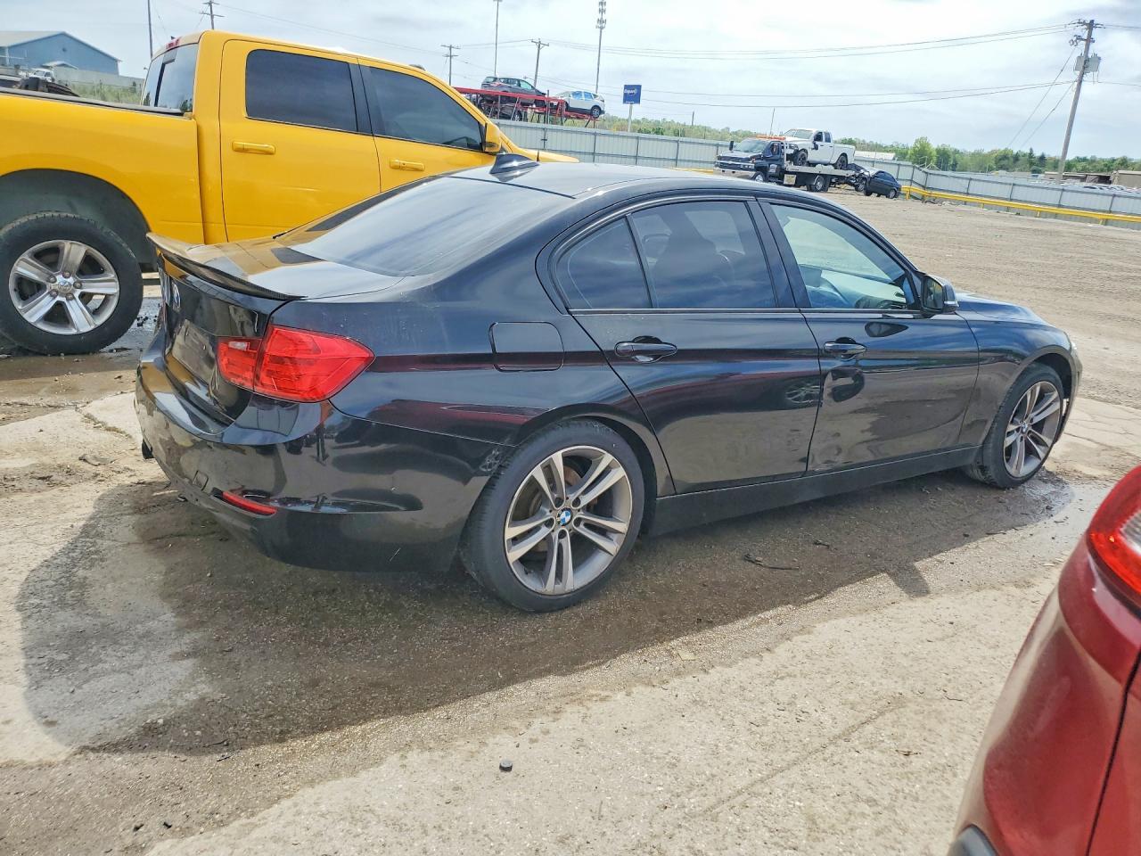 2013 BMW 328 Xi Sulev - zdjęcie 3