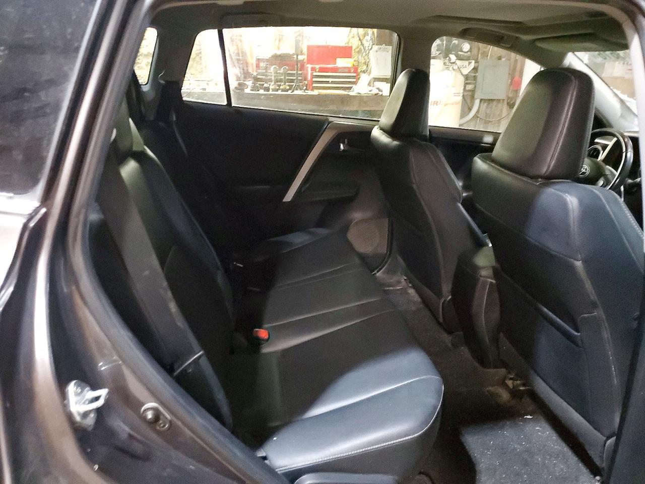 2015 Toyota Rav4 Limited - zdjęcie 11