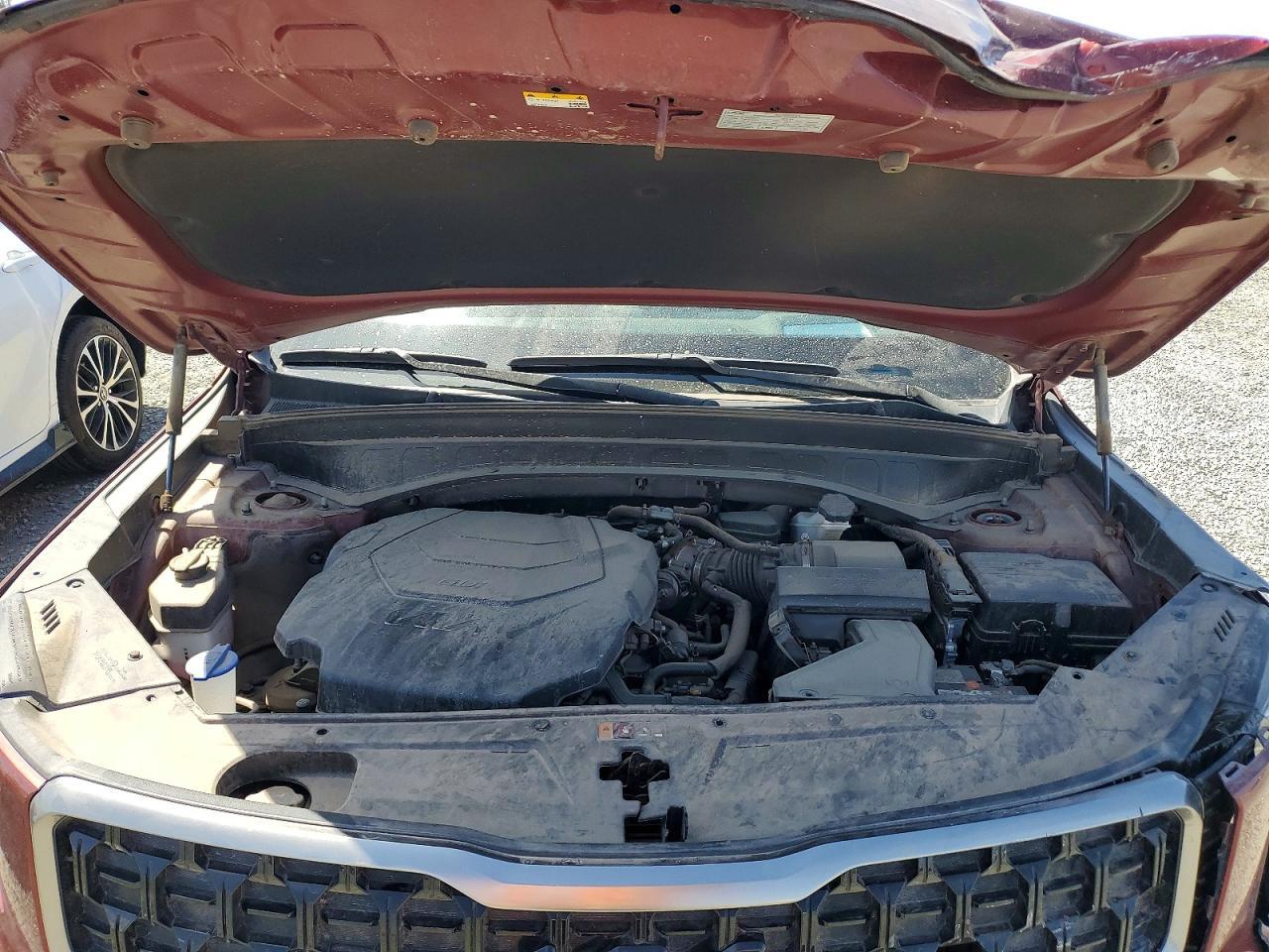 2023 Kia Telluride Sx-Prestige X-Line - zdjęcie 11