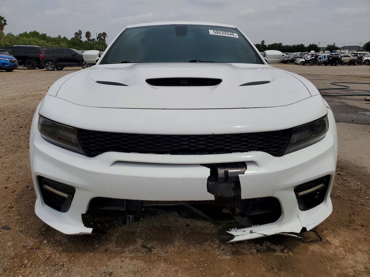 2019 Dodge Charger Srt Hellcat - zdjęcie 5
