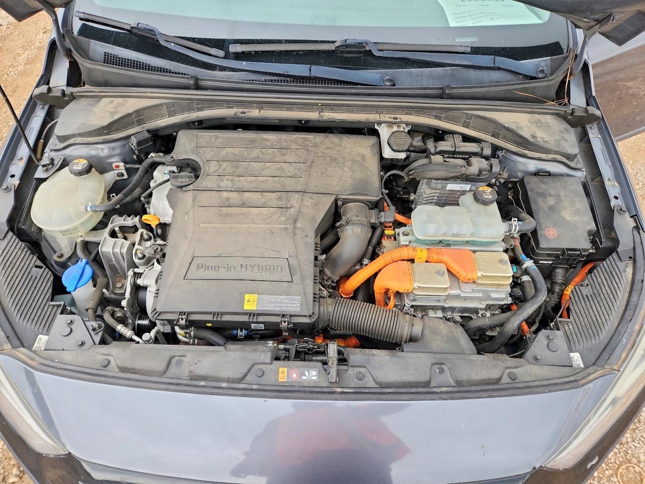 2019 Hyundai Ioniq Limited - zdjęcie 11