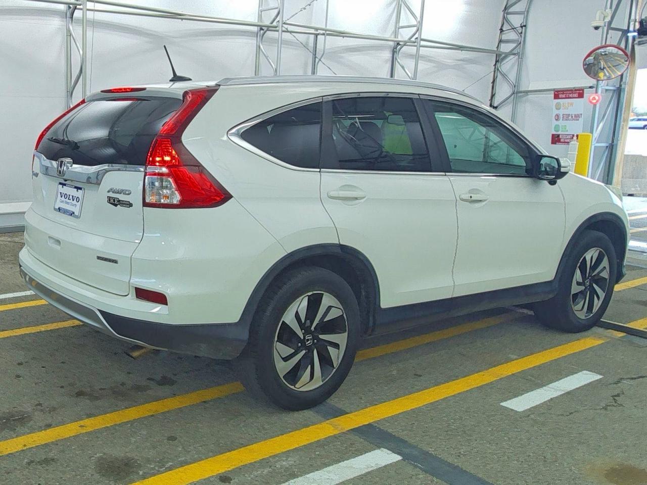 2015 Honda Cr-V Touring - zdjęcie 4