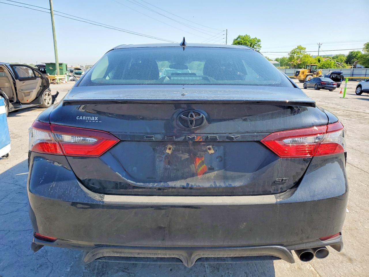 2021 Toyota Camry Se Nightshade - zdjęcie 6
