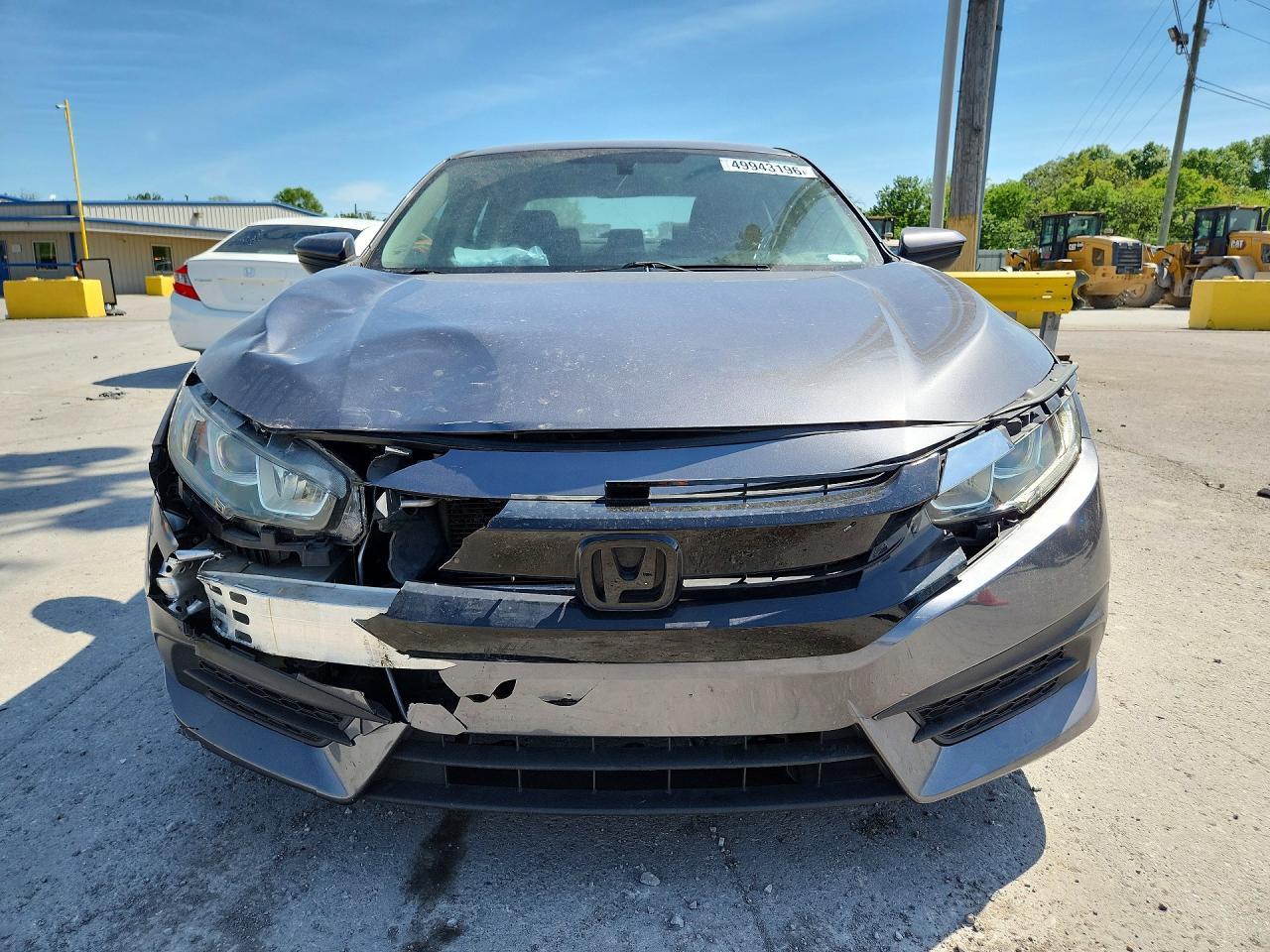 2017 Honda Civic Lx - zdjęcie 5