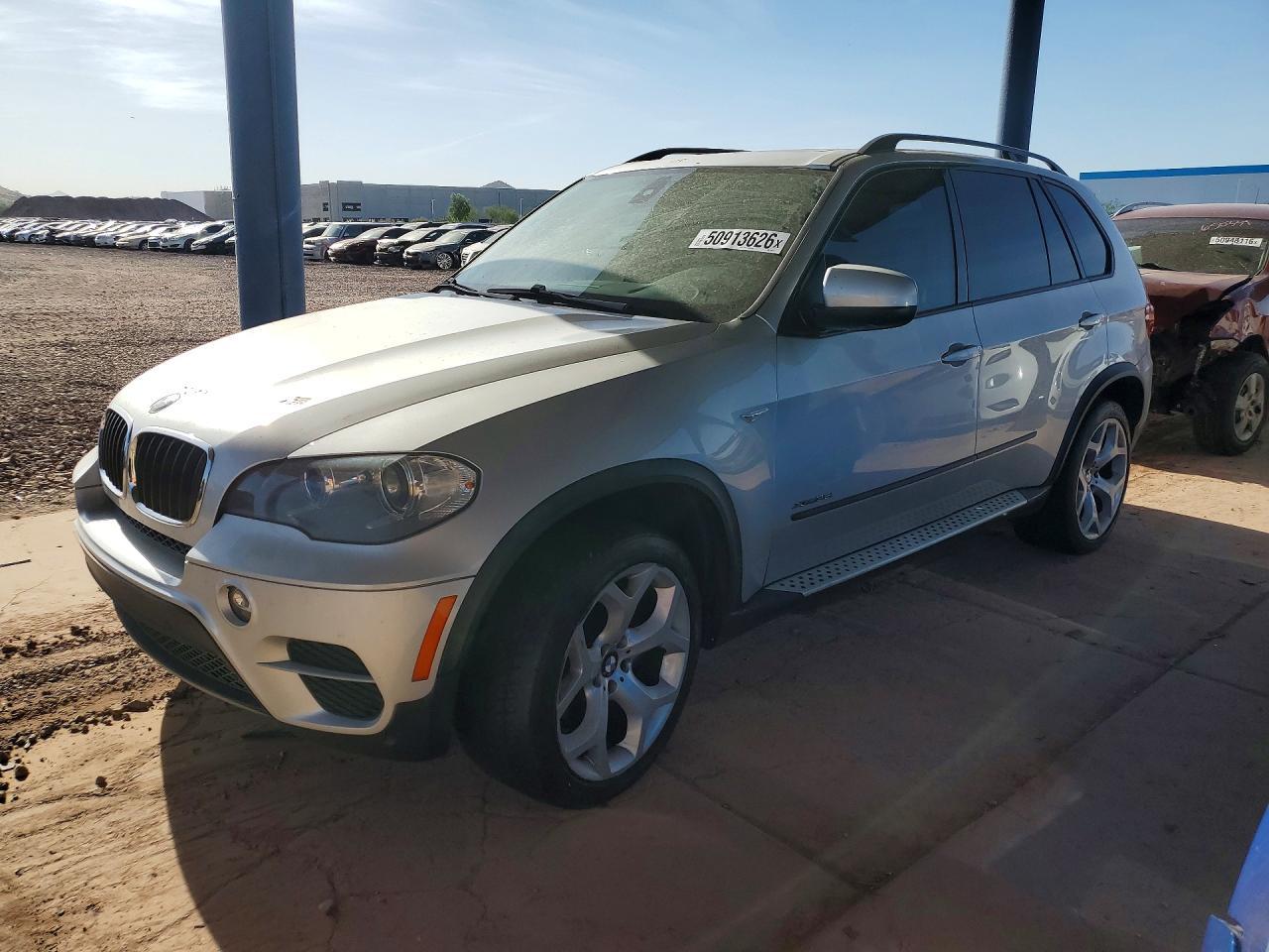 2013 BMW X5 xDrive35I - zdjęcie główne