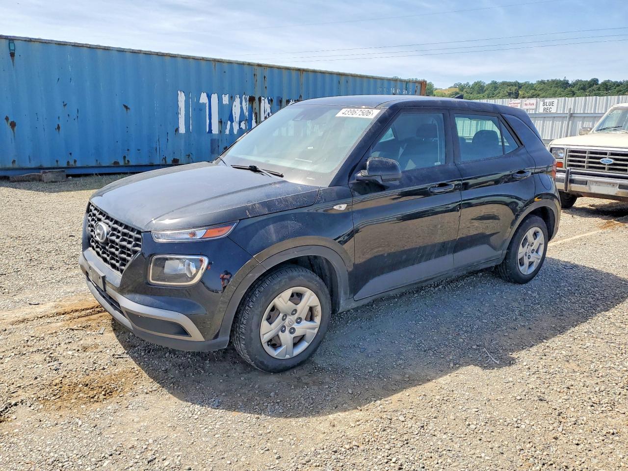 2020 Hyundai Venue Se - zdjęcie główne