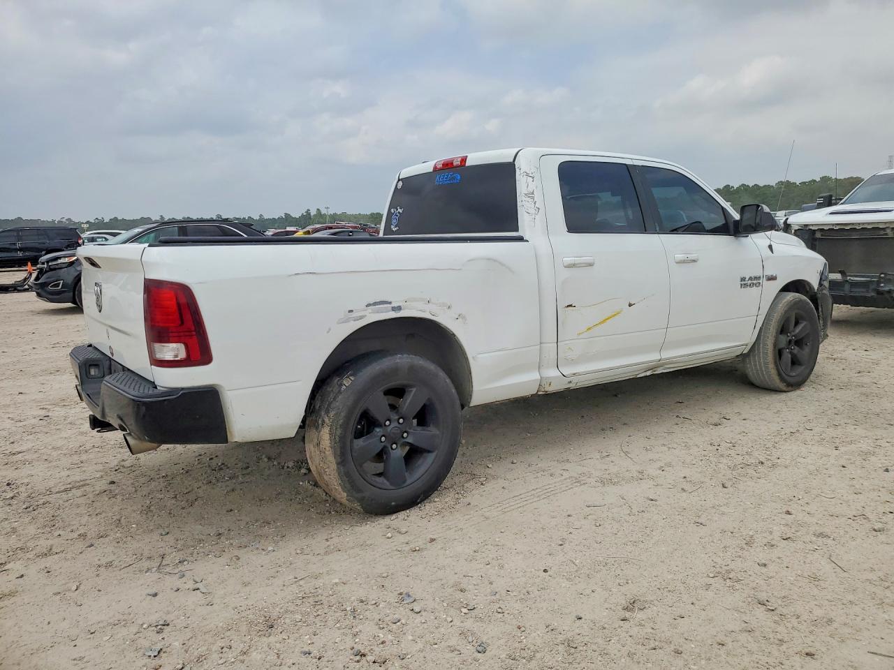 2017 Ram 1500 Sport - zdjęcie 3