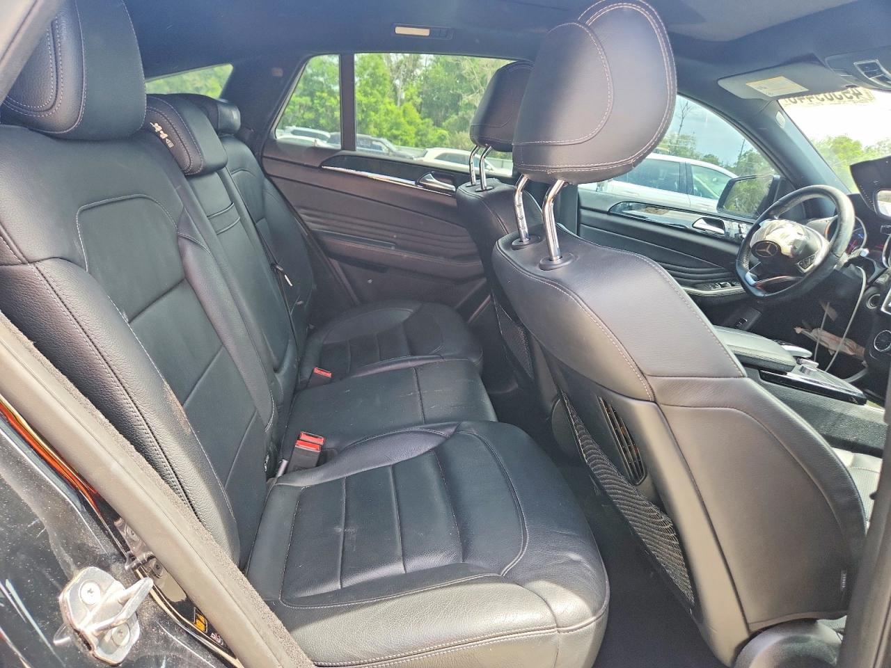 2018 Mercedes-Benz Gle Coupe 43 Amg - zdjęcie 11