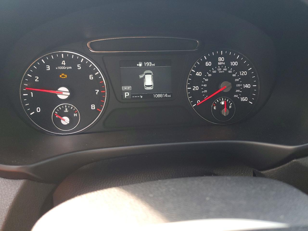 2019 Kia Sorento Lx V6 - zdjęcie 9