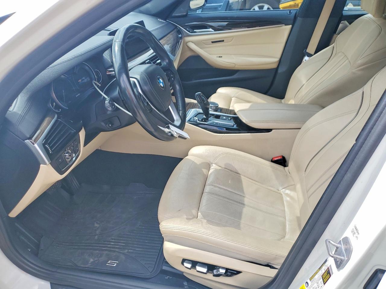 2017 BMW 540 I - zdjęcie 7