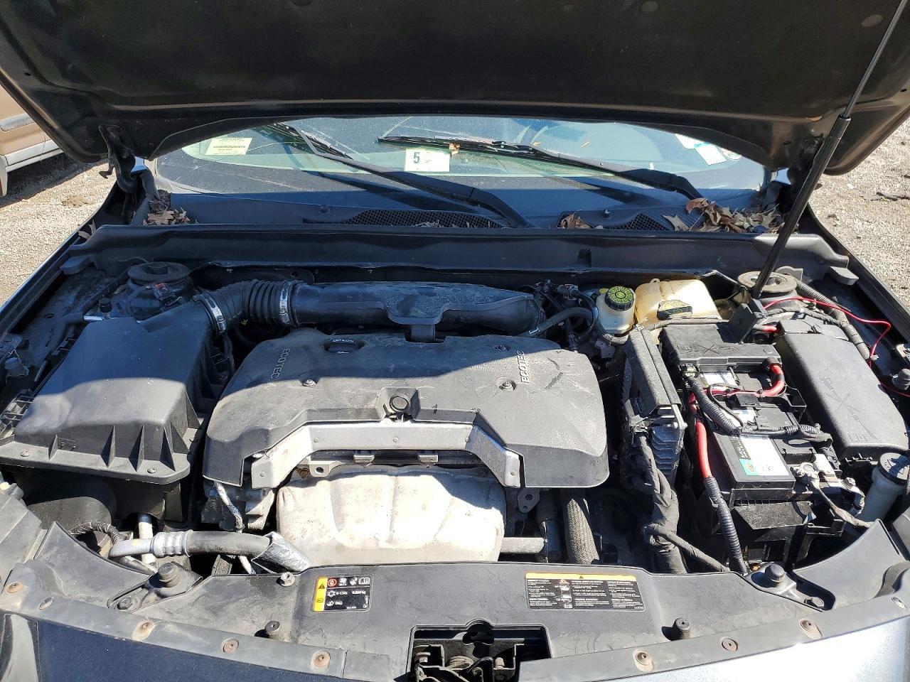 2014 Chev Malibu 2Lt - zdjęcie 11