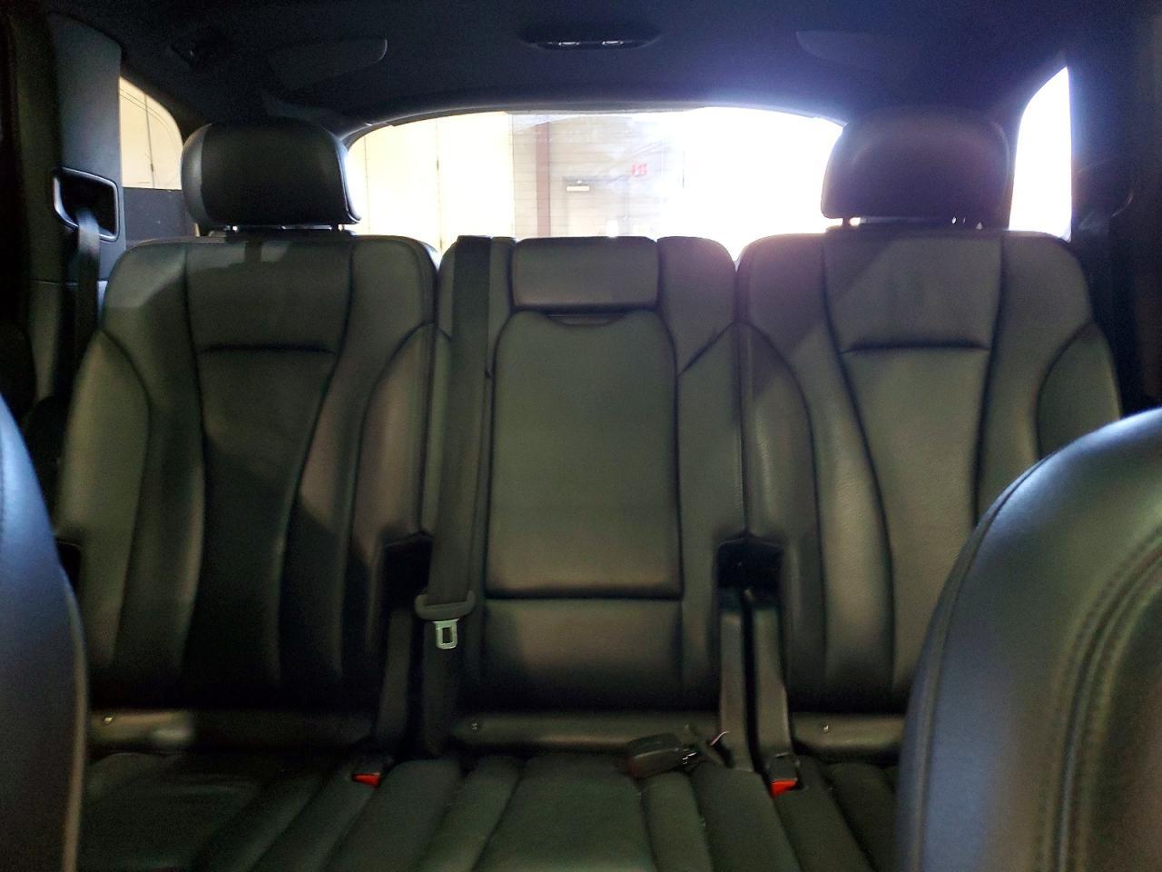 2017 Audi Q7 Premium Plus - zdjęcie 10