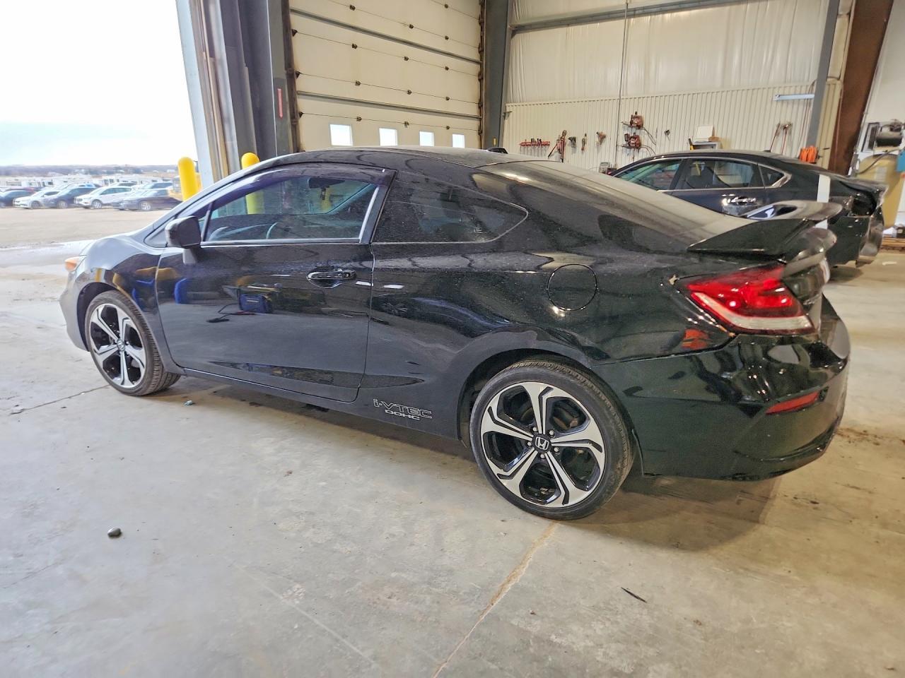 2014 Honda Civic Si - zdjęcie 2
