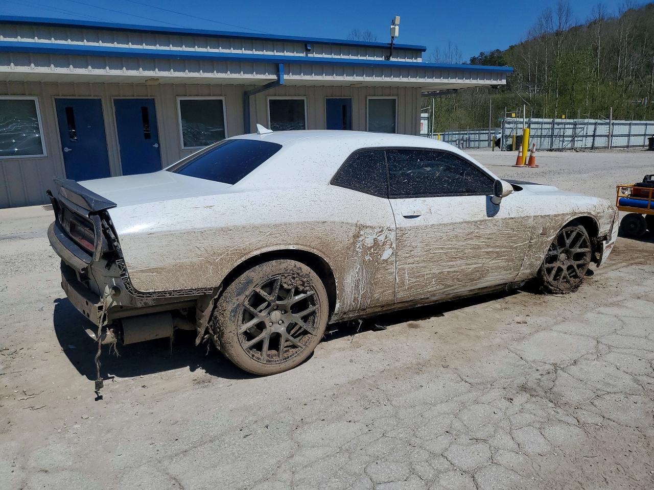 2015 Dodge Challenger R - zdjęcie 3